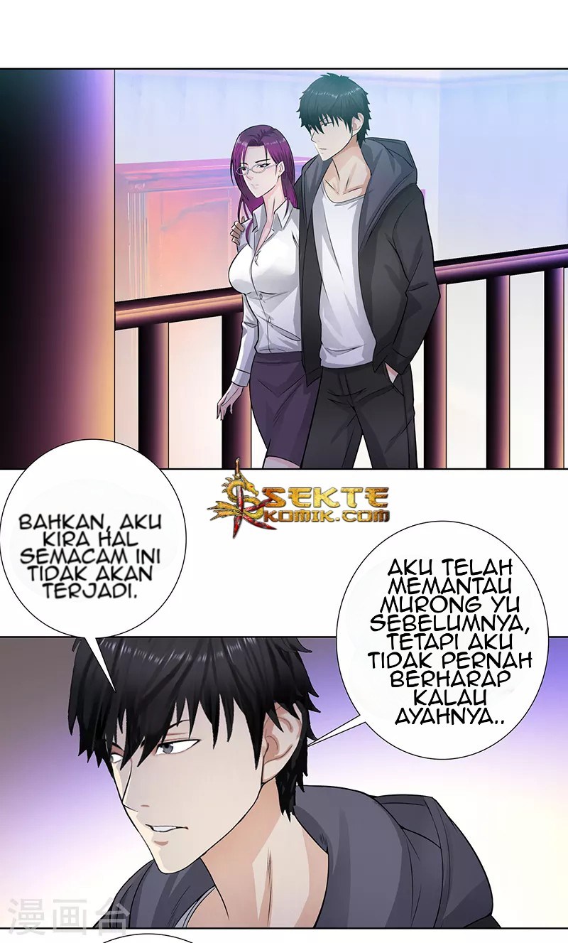Master University (Master Campus) chapter 120