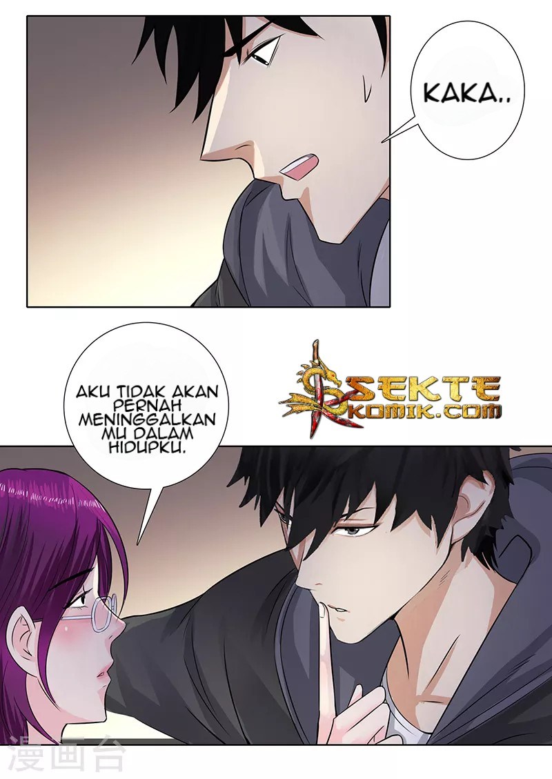 Master University (Master Campus) chapter 120