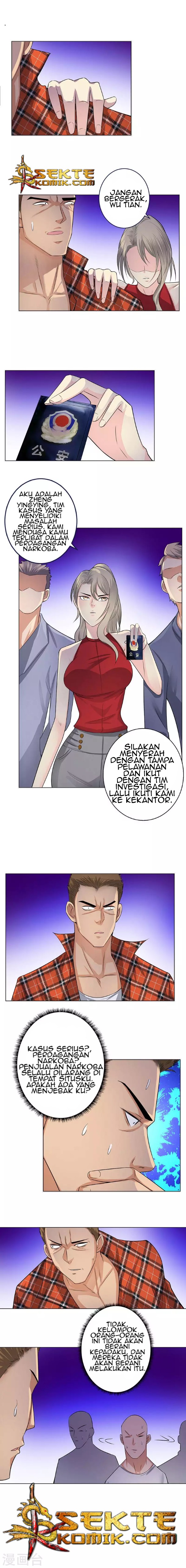 Master University (Master Campus) chapter 124