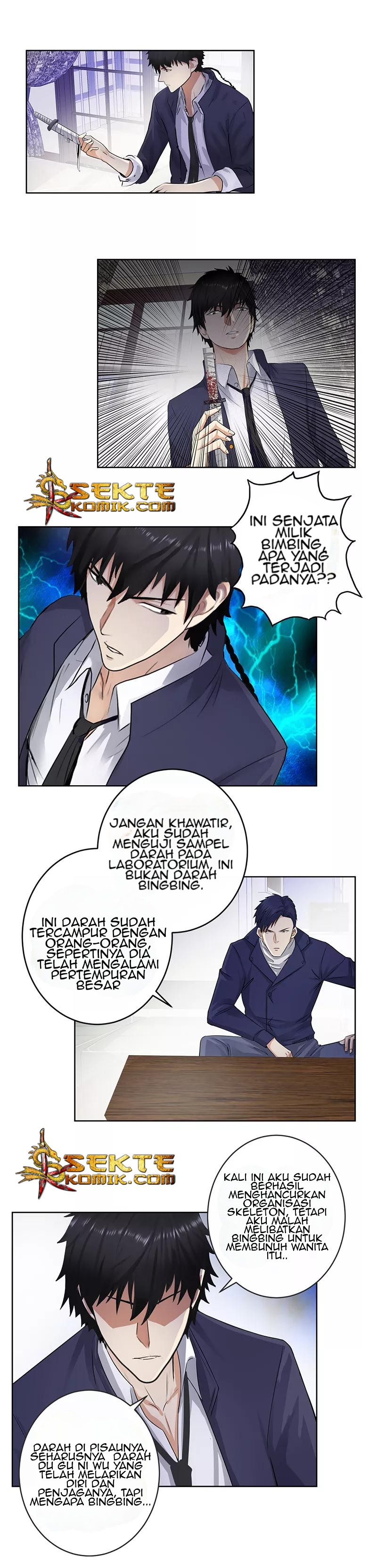 Master University Chapter 132 Bahasa Indonesia