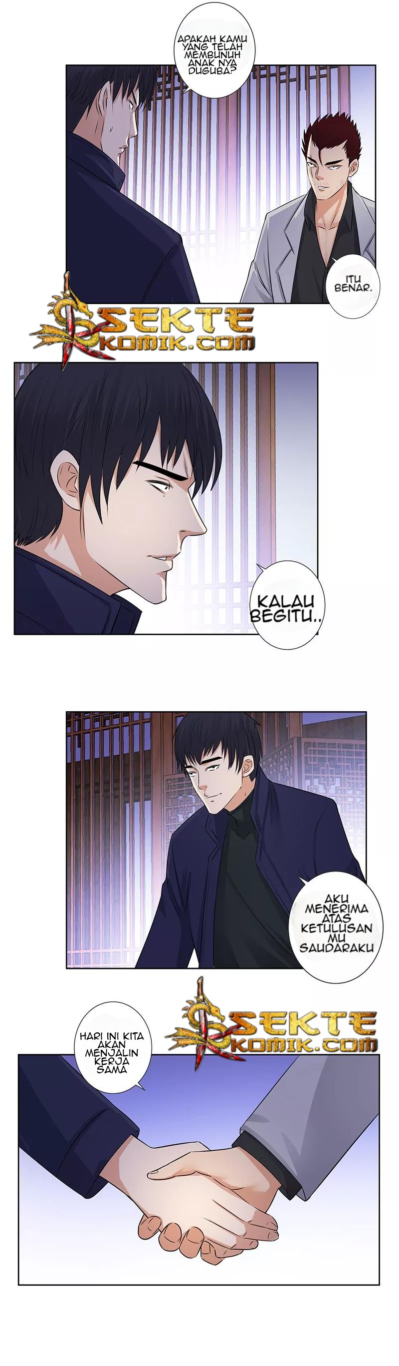 Master University Chapter 132 Bahasa Indonesia