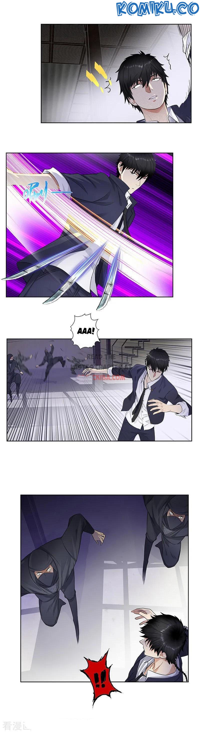 Master University (Master Campus) chapter 135