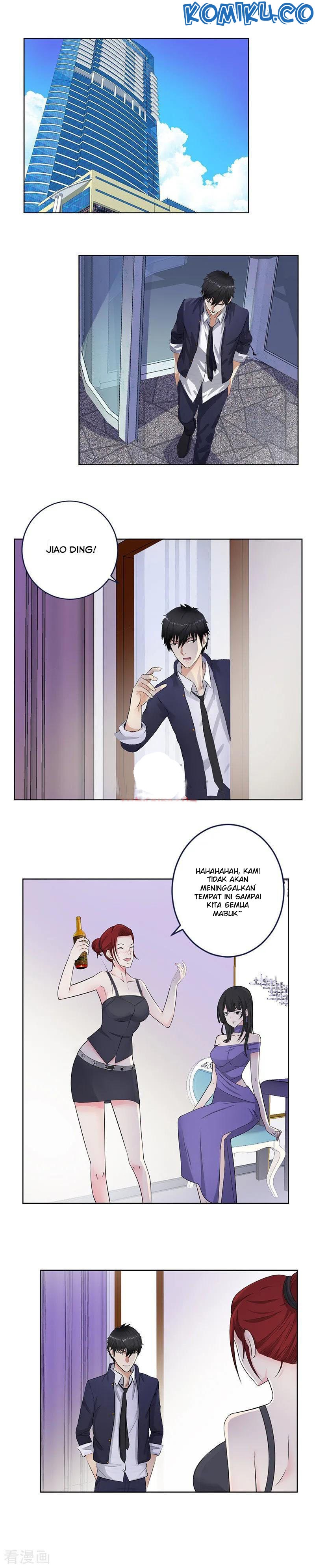 Master University (Master Campus) chapter 137