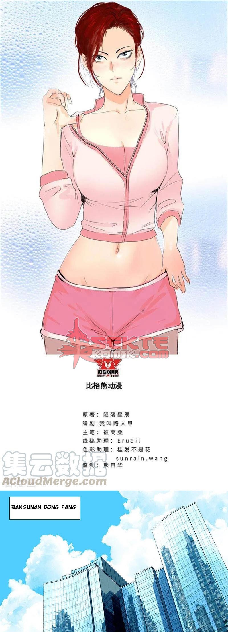 Master University (Master Campus) chapter 143