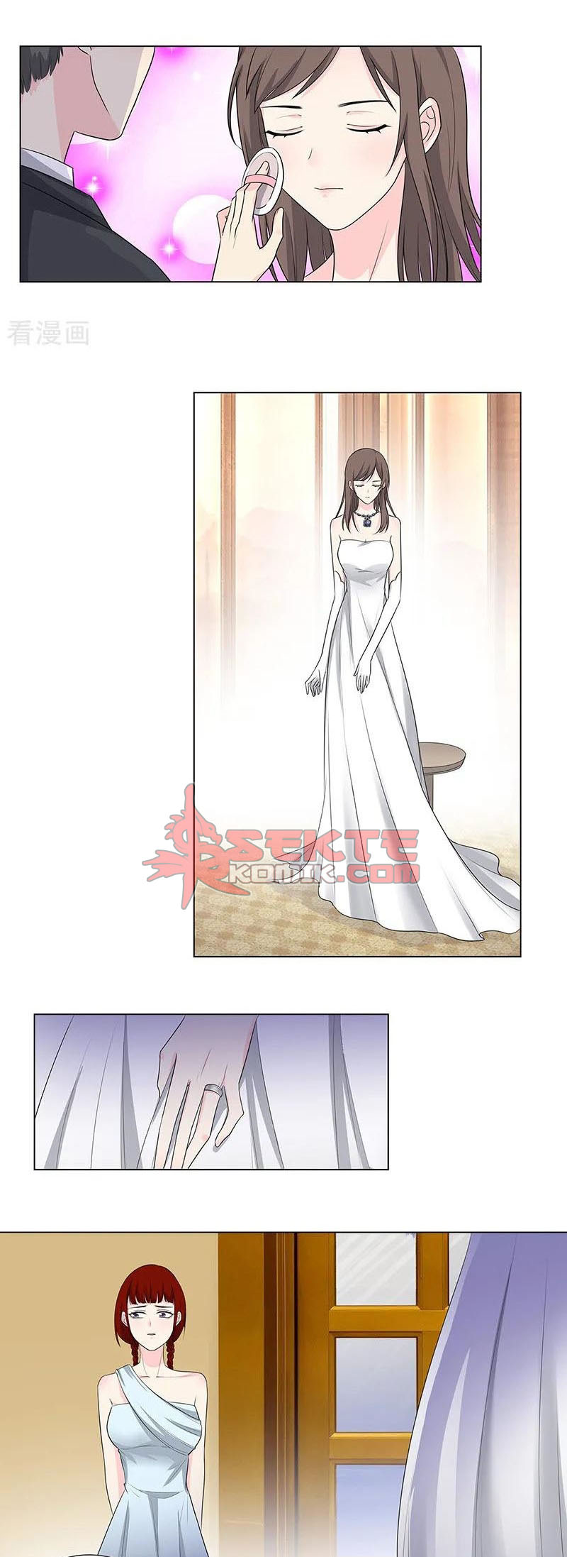 Master University (Master Campus) chapter 146