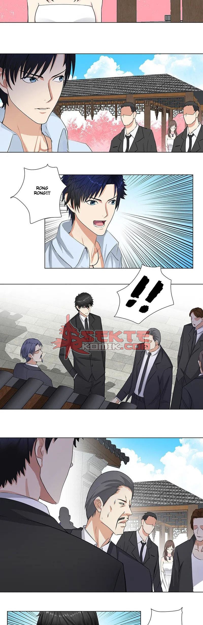 Master University (Master Campus) chapter 147