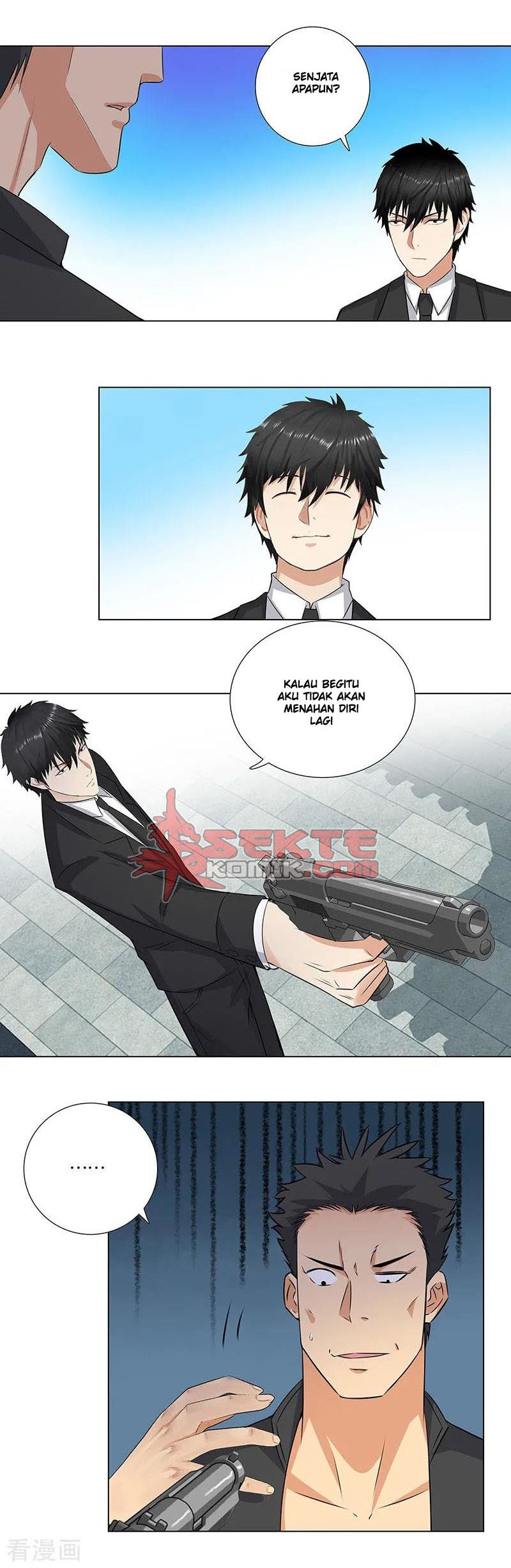 Master University (Master Campus) chapter 147