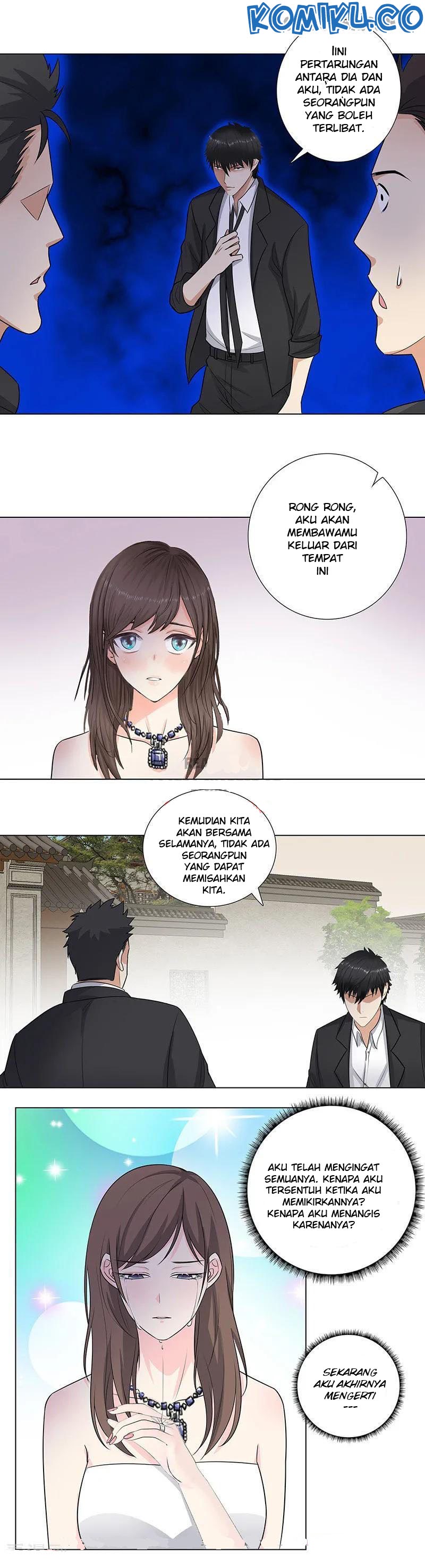 Master University (Master Campus) chapter 148