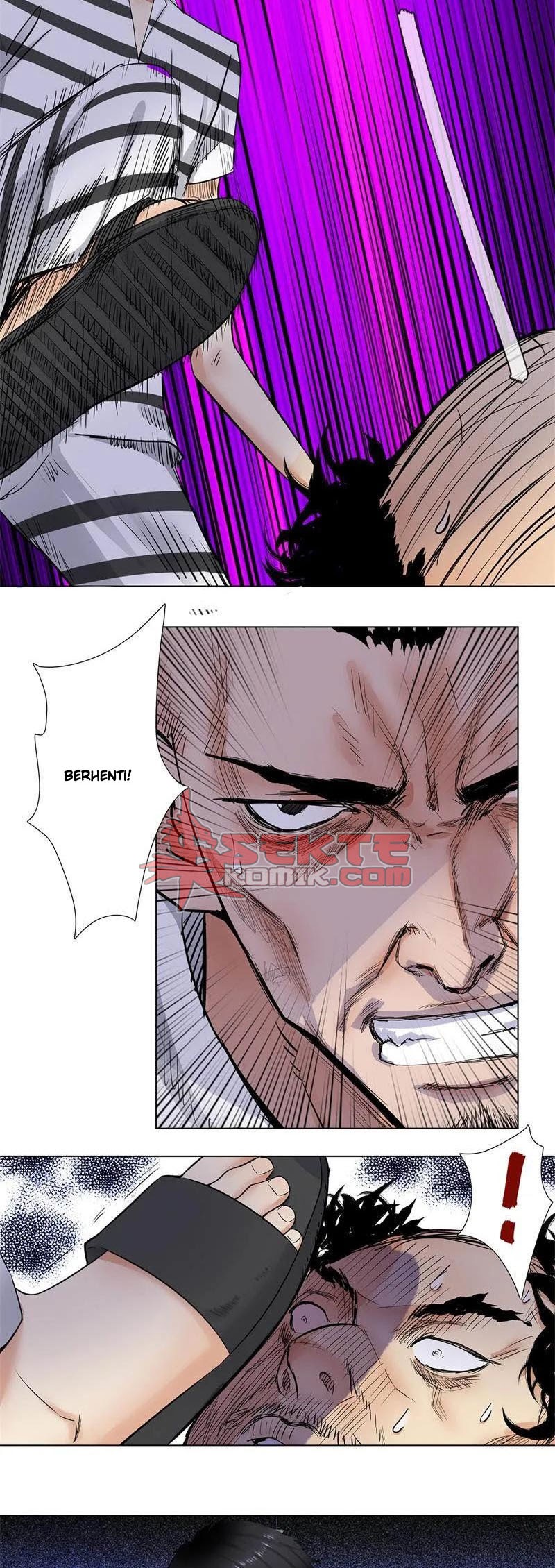 Master University (Master Campus) chapter 158
