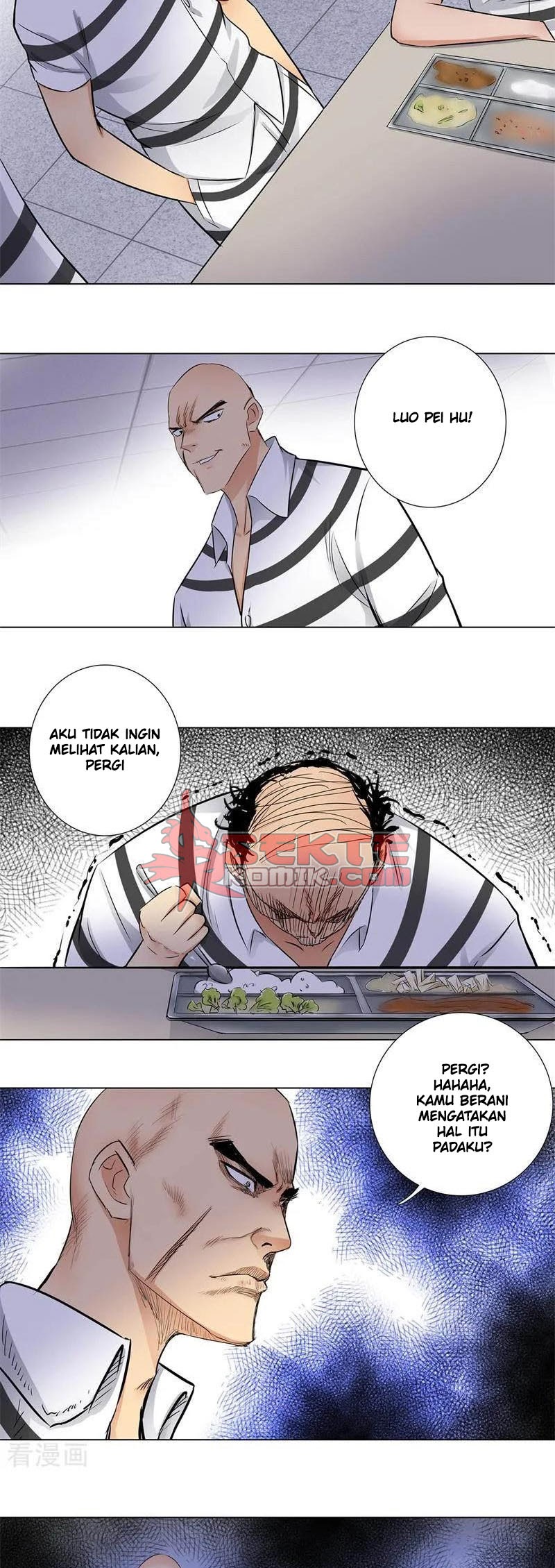 Master University (Master Campus) chapter 158