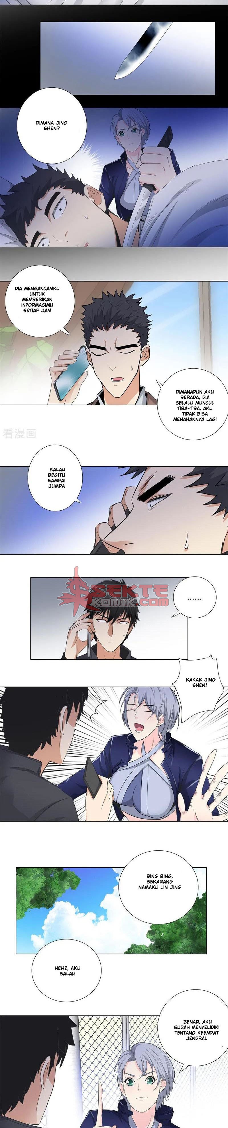 Master University (Master Campus) chapter 174