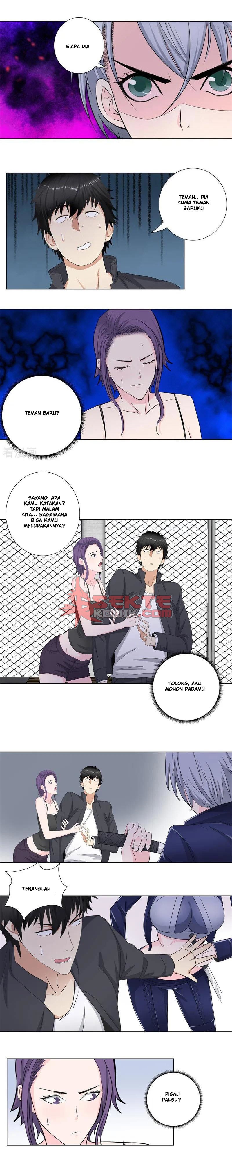 Master University (Master Campus) chapter 174