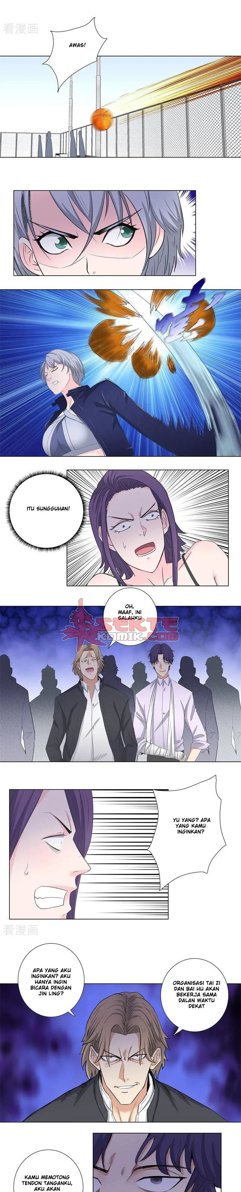 Master University (Master Campus) chapter 174
