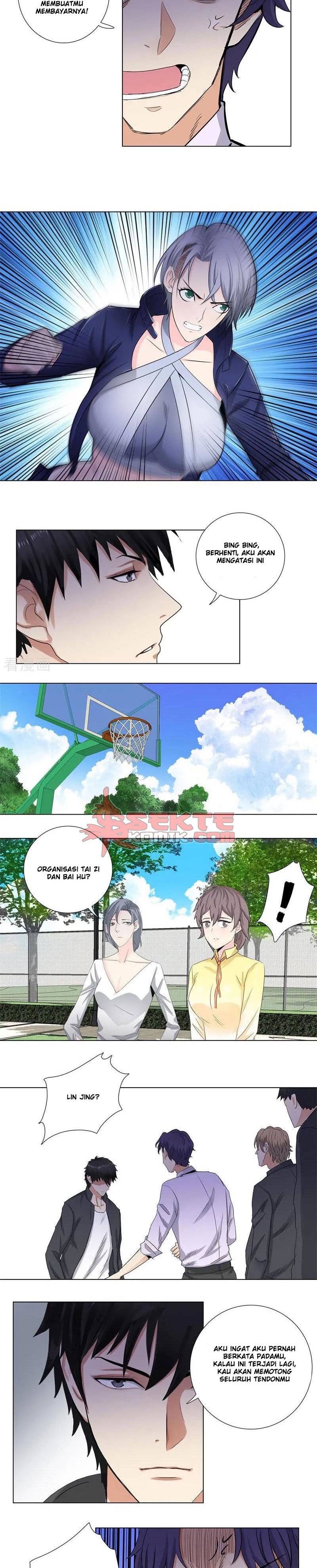 Master University (Master Campus) chapter 174