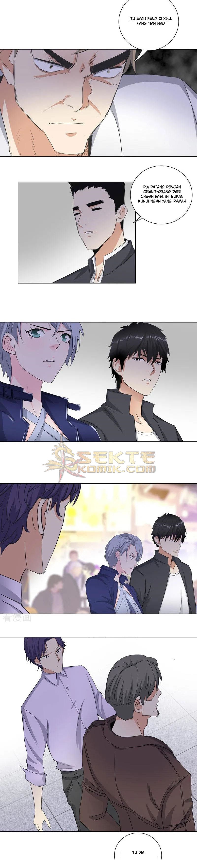 Master University Chapter 179 Bahasa Indonesia