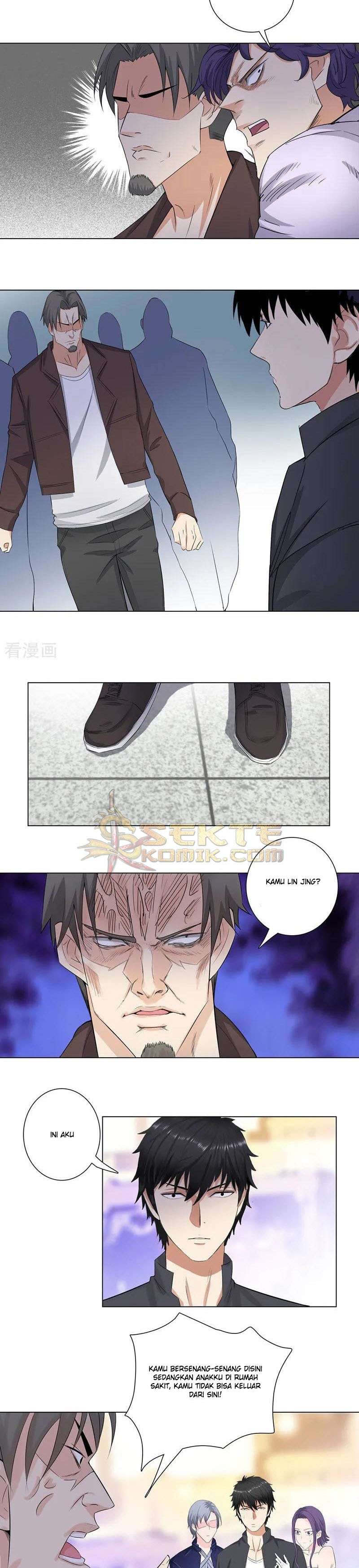 Master University Chapter 179 Bahasa Indonesia