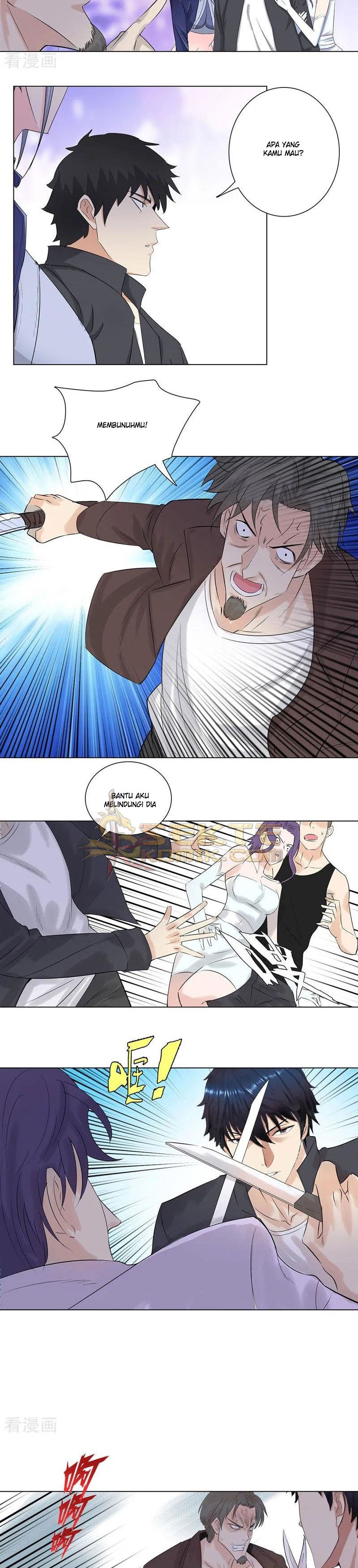 Master University Chapter 179 Bahasa Indonesia