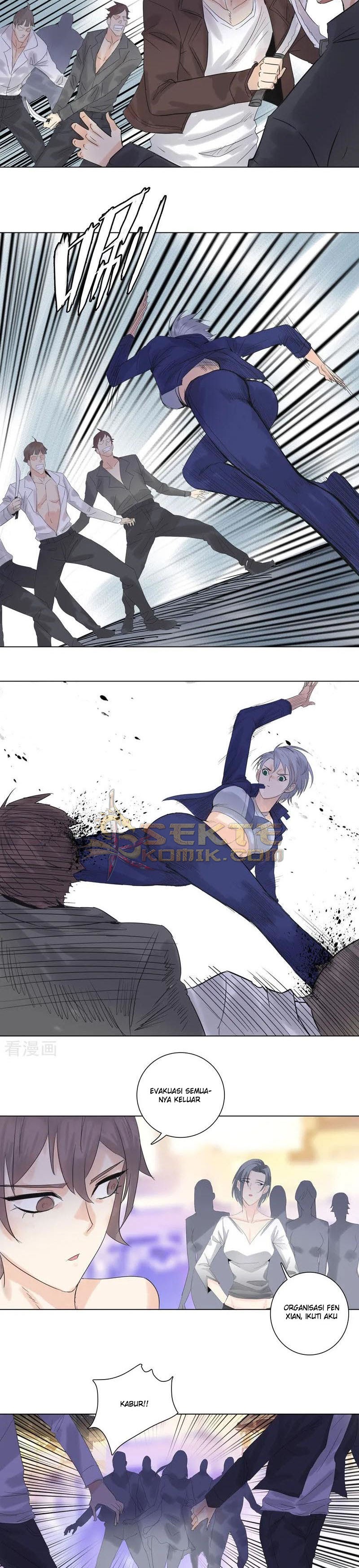 Master University Chapter 179 Bahasa Indonesia