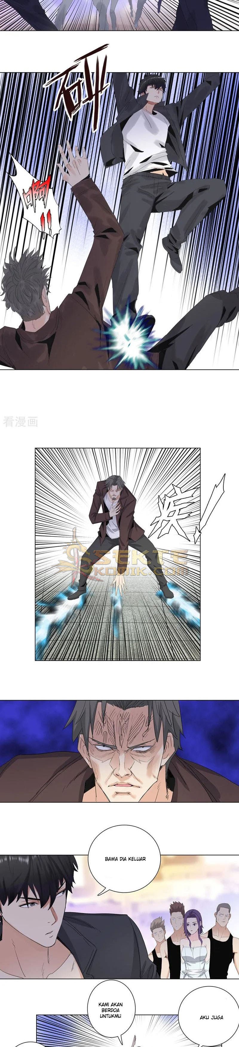 Master University Chapter 179 Bahasa Indonesia