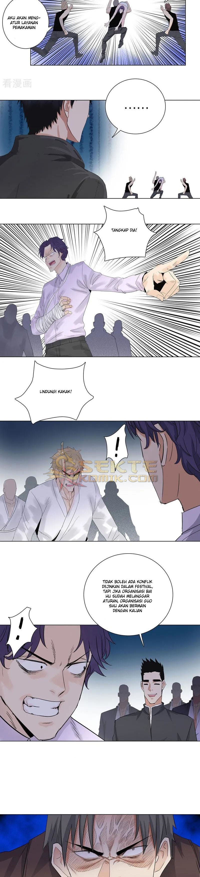 Master University Chapter 179 Bahasa Indonesia