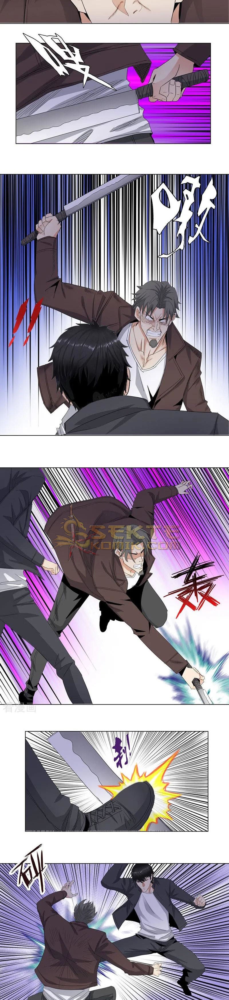 Master University Chapter 179 Bahasa Indonesia