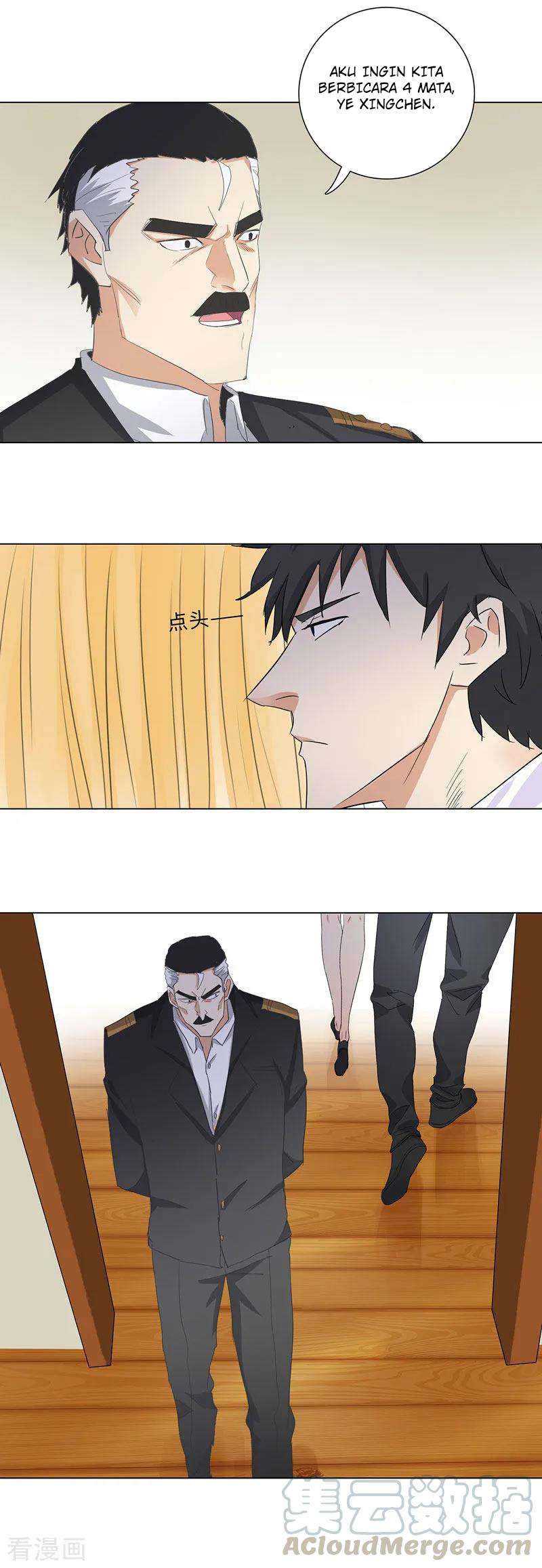 Master University (Master Campus) chapter 188