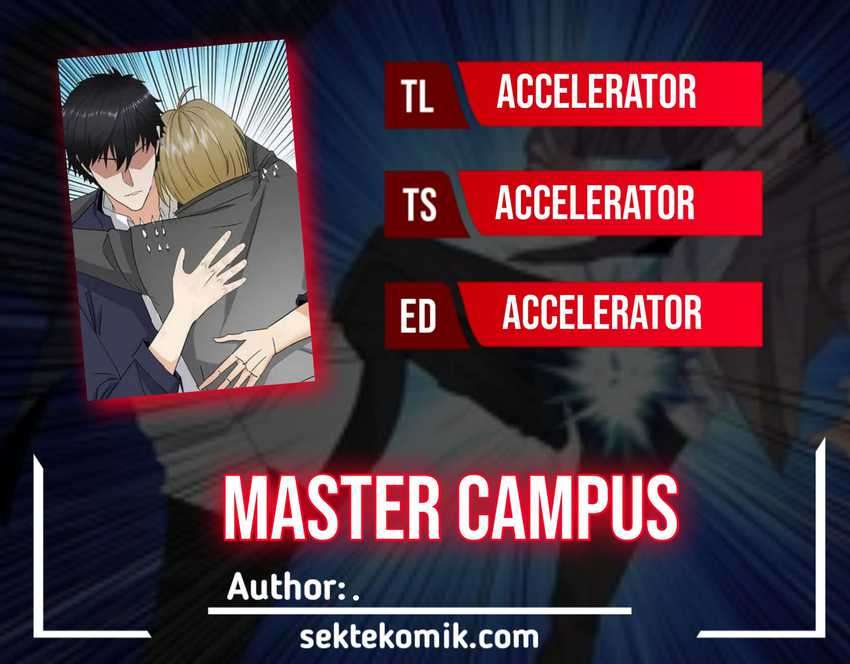 Master University (Master Campus) chapter 190