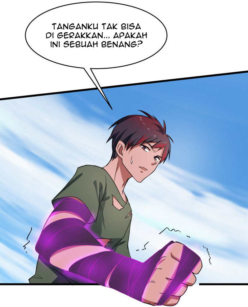 Master of Fortune chapter 31