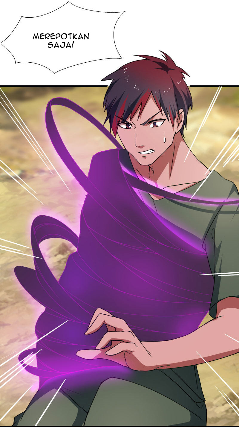 Master of Fortune chapter 31