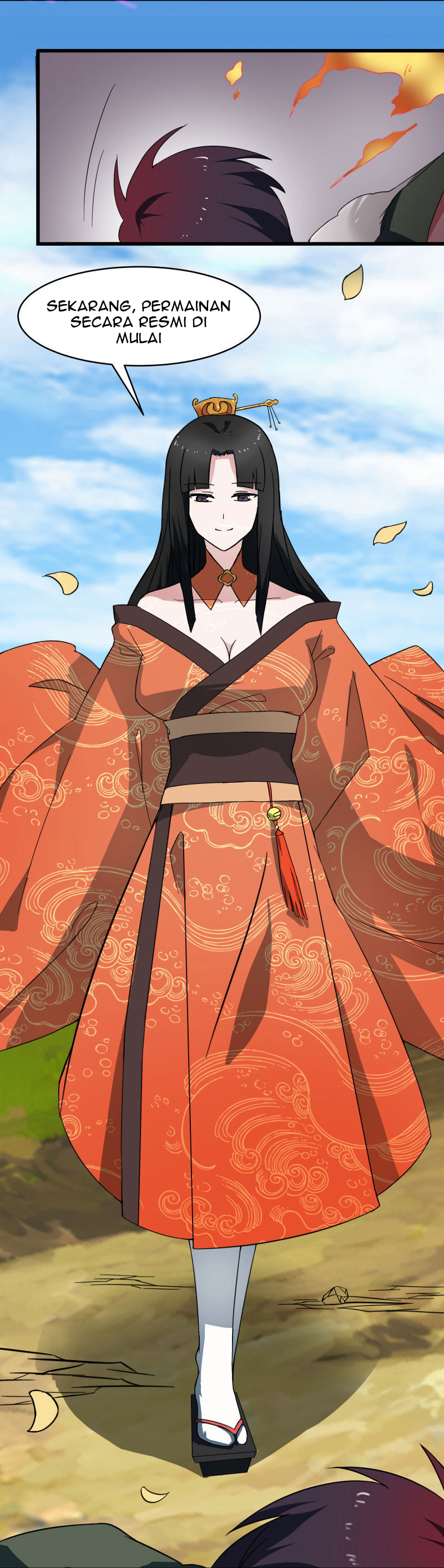 Master of Fortune chapter 31