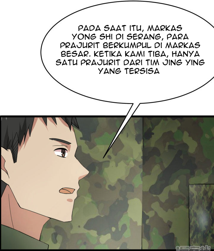 Master of Fortune chapter 31