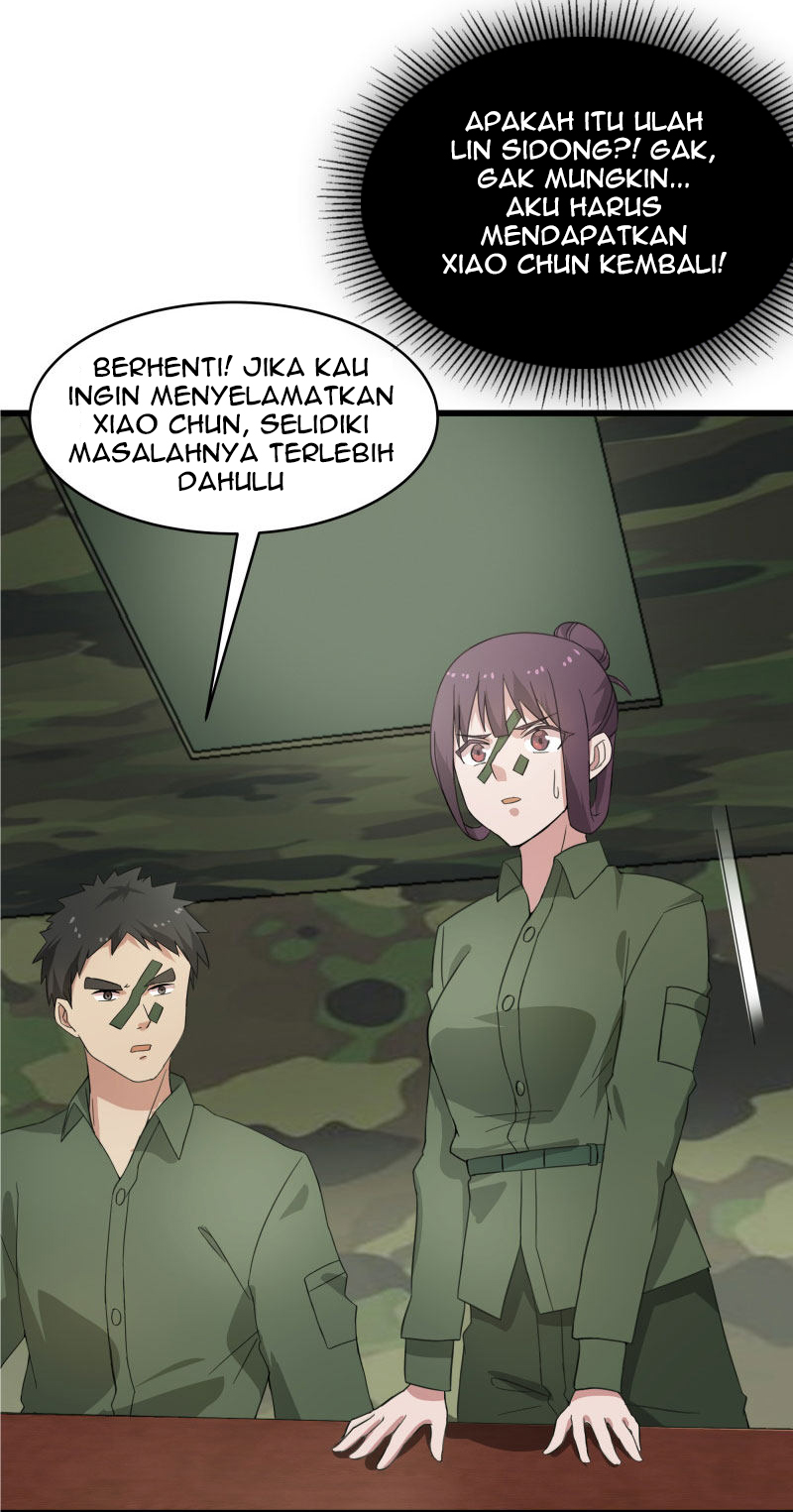 Master of Fortune chapter 31