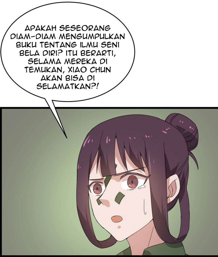 Master of Fortune chapter 31