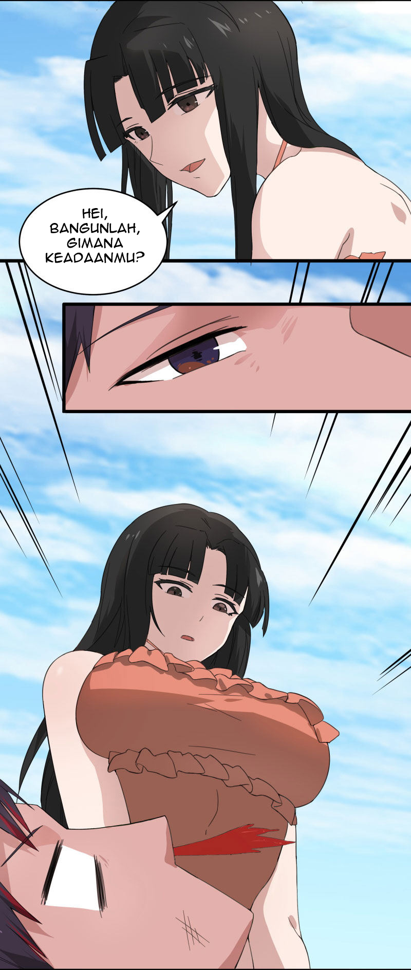 Master of Fortune chapter 31