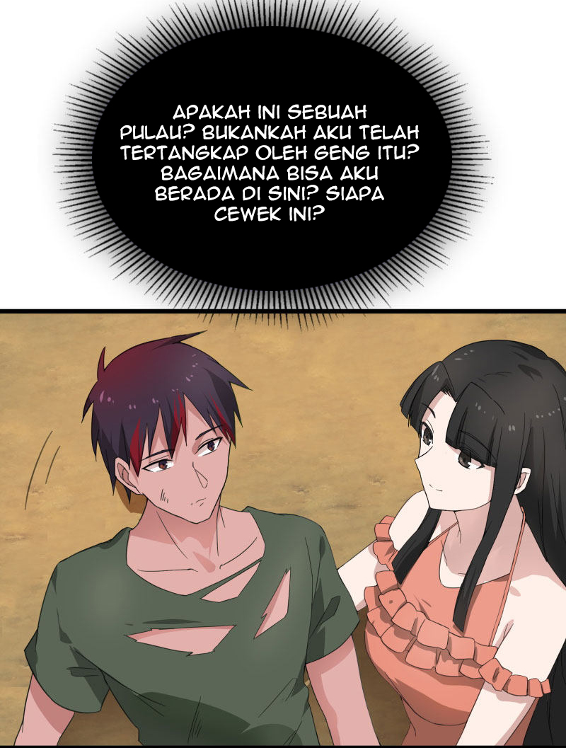 Master of Fortune chapter 31