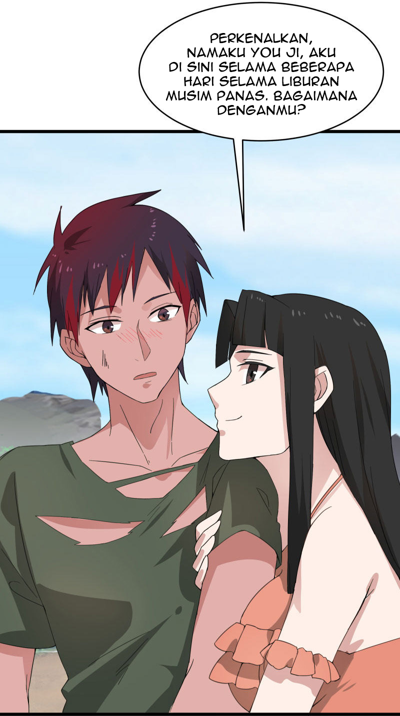 Master of Fortune chapter 31