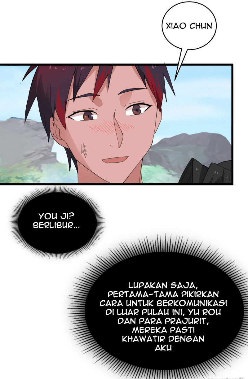 Master of Fortune chapter 31
