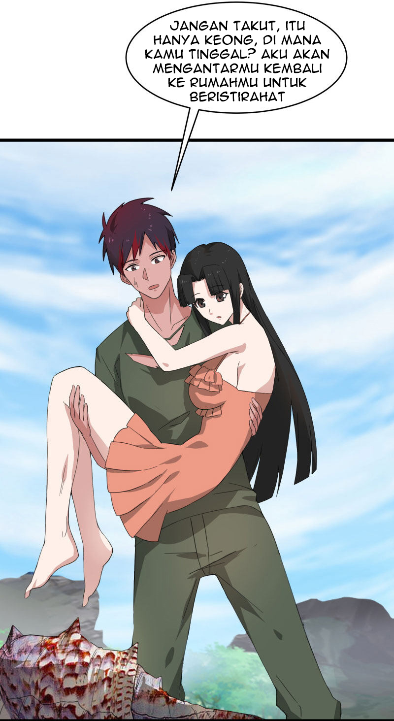 Master of Fortune chapter 31