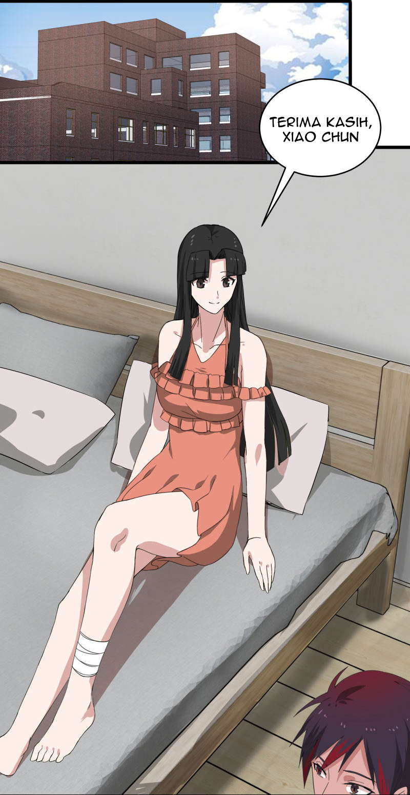 Master of Fortune chapter 31