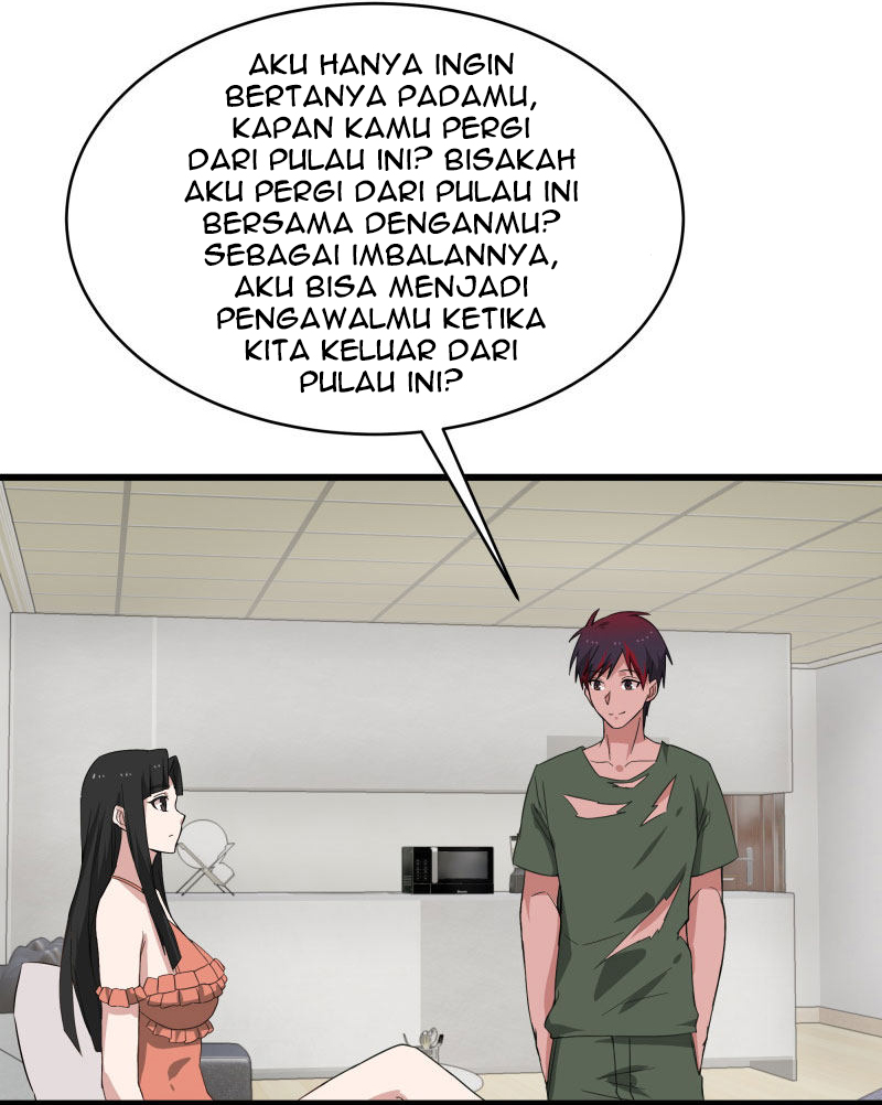 Master of Fortune chapter 31