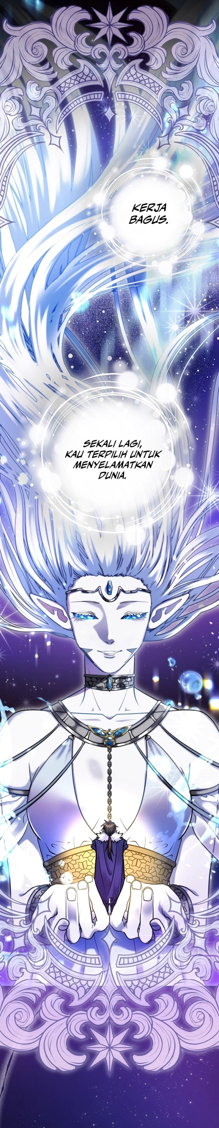 Master of All Skills chapter 1