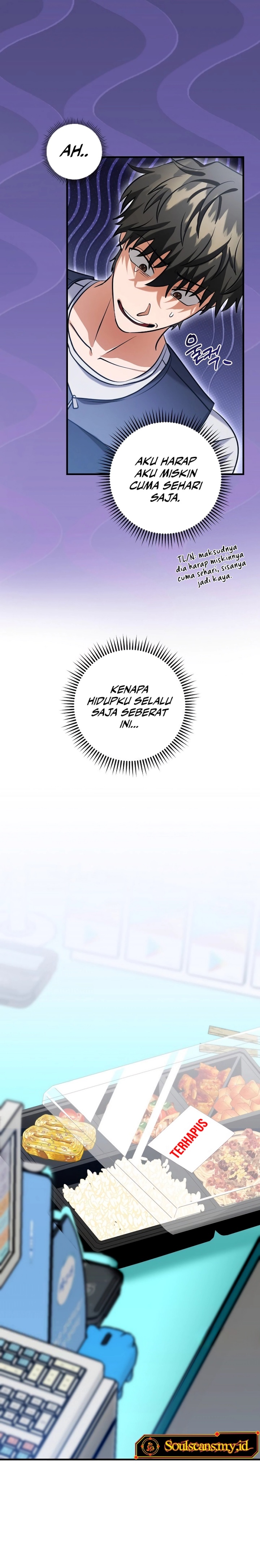 Master of All Skills chapter 1