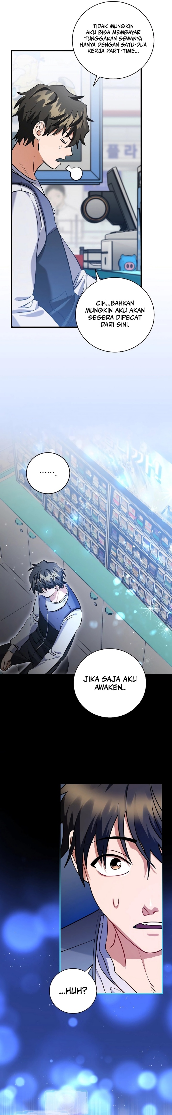 Master of All Skills chapter 1