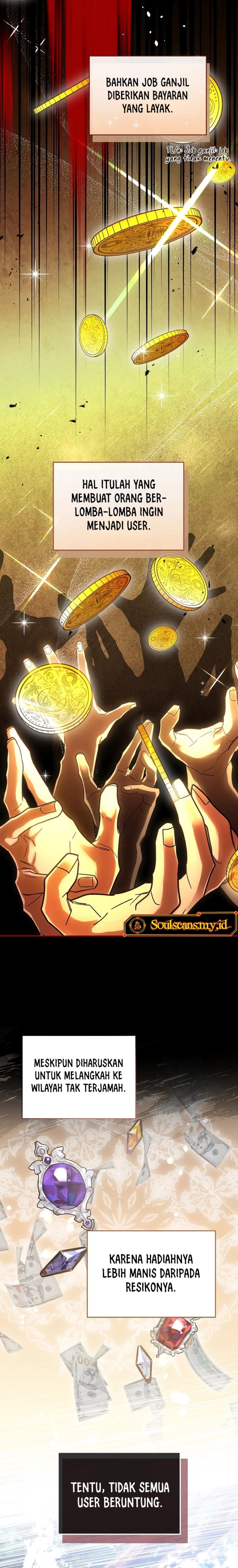 Master of All Skills chapter 1