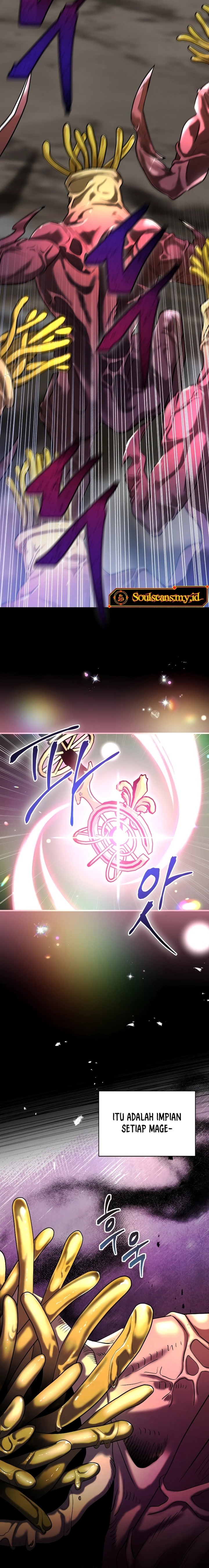 Master of All Skills chapter 1