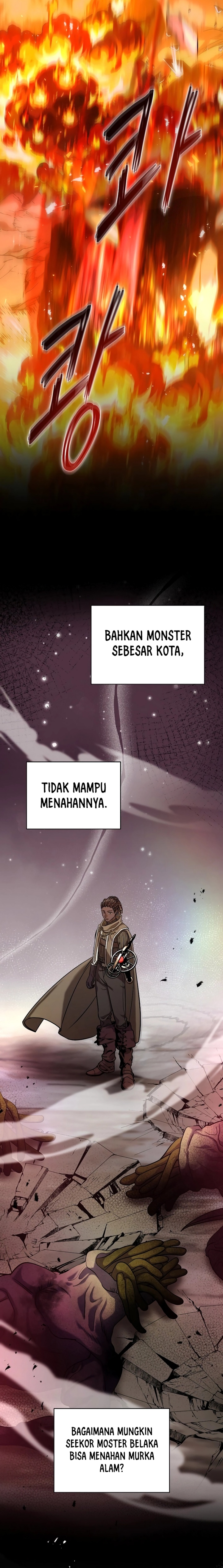 Master of All Skills chapter 1