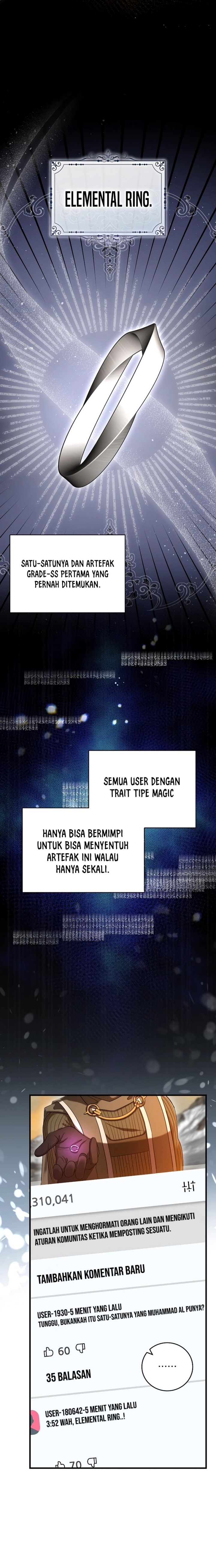 Master of All Skills chapter 1