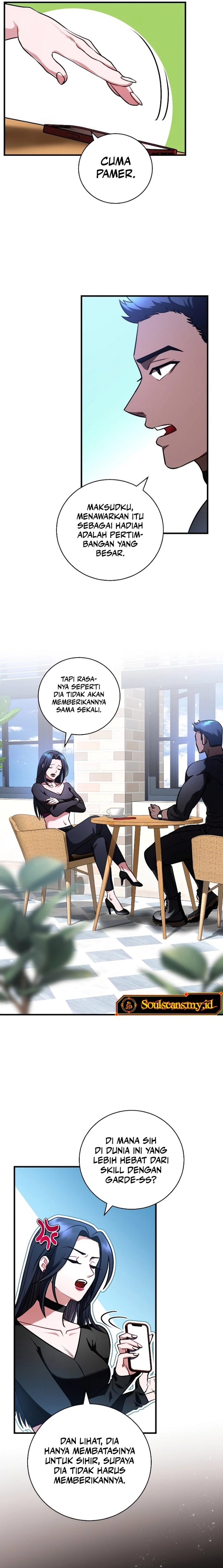 Master of All Skills chapter 1