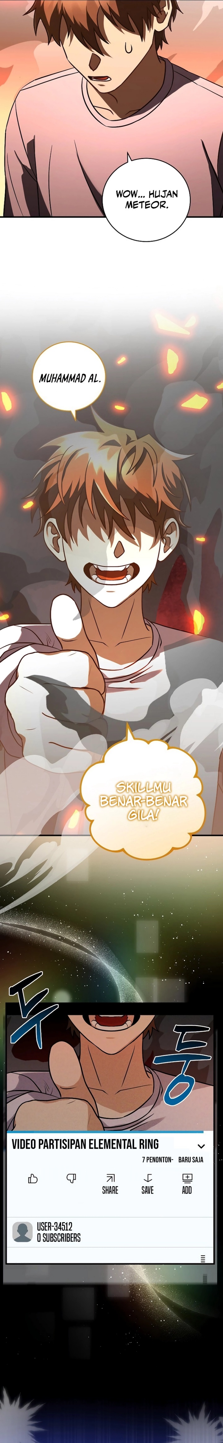 Master of All Skills chapter 1