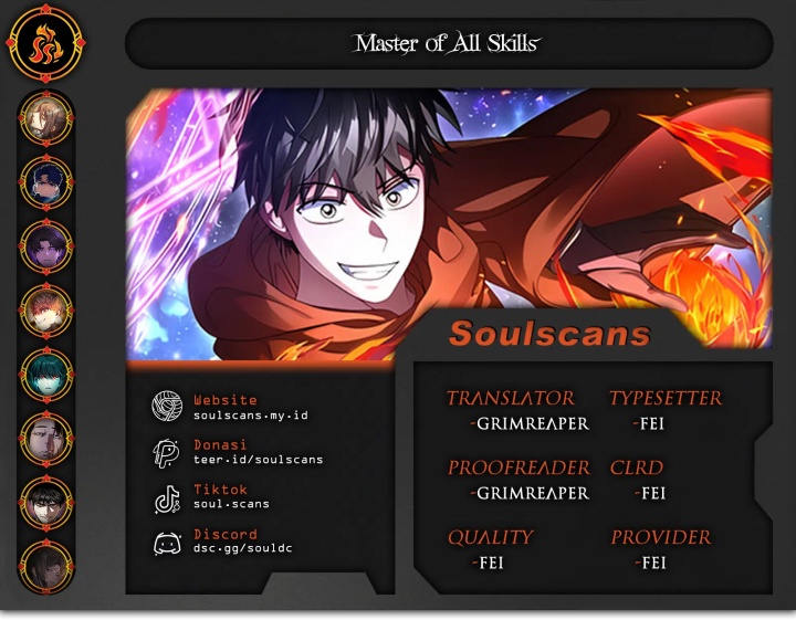 Master of All Skills Chapter 05 Bahasa Indonesia